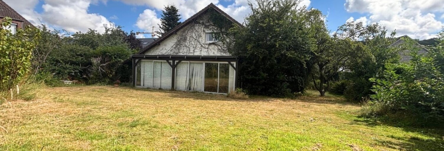 Maison 5 Pièces 127 m² à vendre à Fontaine-la-Mallet (76290)