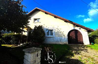 L'esprit chalet, la lumière d'une véranda sur jardin et la vie de village à 10 minutes du Havre — photo du bien
