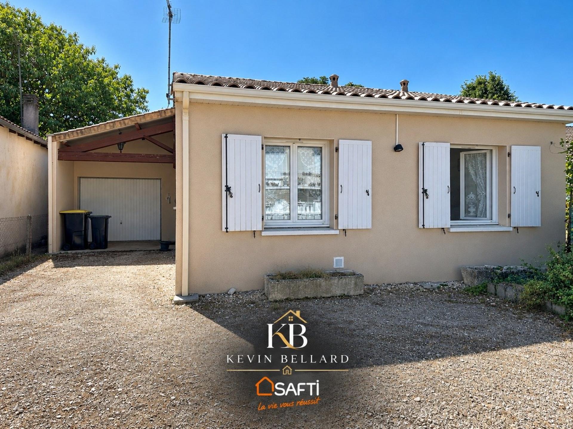 Agence immobilière de SAFTI