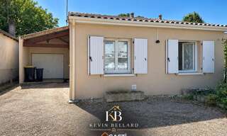 Maison 5 Pièces 80 m² à vendre à La Rochefoucauld-en-Angoumois (16110)