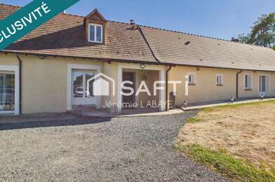 Maison 7 pièces 277000 €
