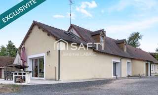 Maison 7 Pièces 233 m² à vendre à Bouges-le-Château (36110)
