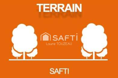 Terrain  218000 €