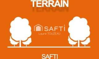 Terrain  331 m² à vendre à Les Sables-d'Olonne (85180)