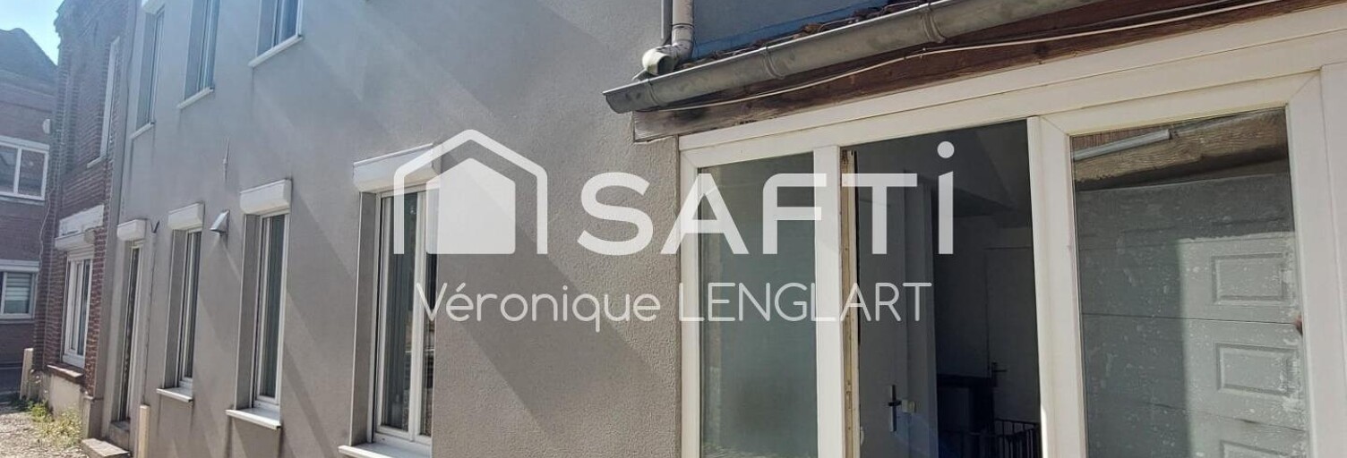 Maison 4 Pièces 97 m² à vendre à Lesquin (59810)