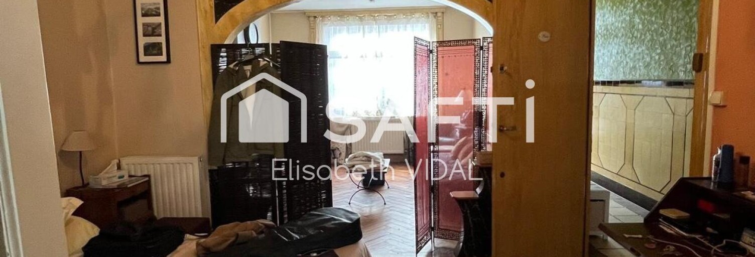 Maison 6 Pièces 130 m² à vendre à Lille (59000)