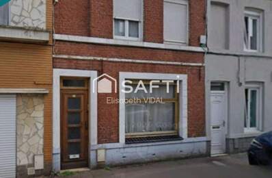Maison de ville 130 m2 avec jardinet — photo du bien