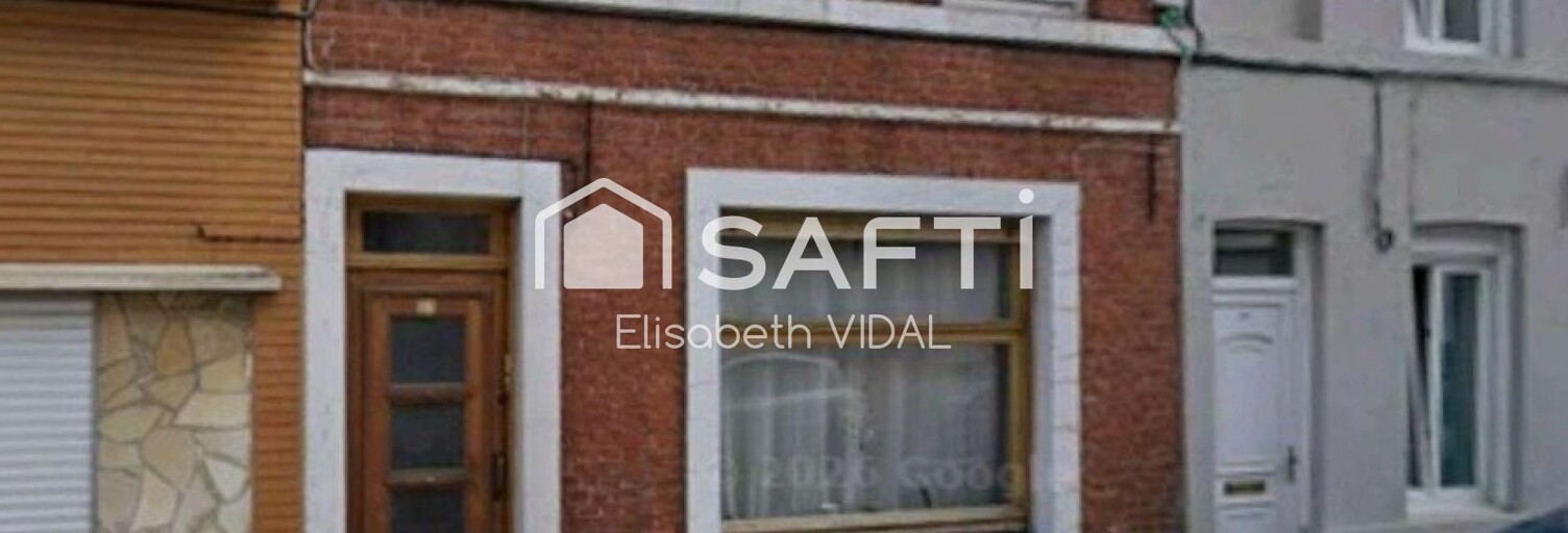 Maison 6 Pièces 130 m² à vendre à Lille (59000)