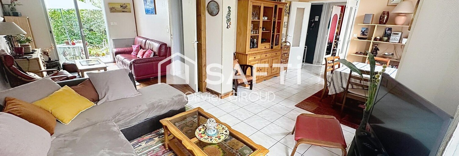 Maison 6 Pièces 140 m² à vendre à Pessac (33600)