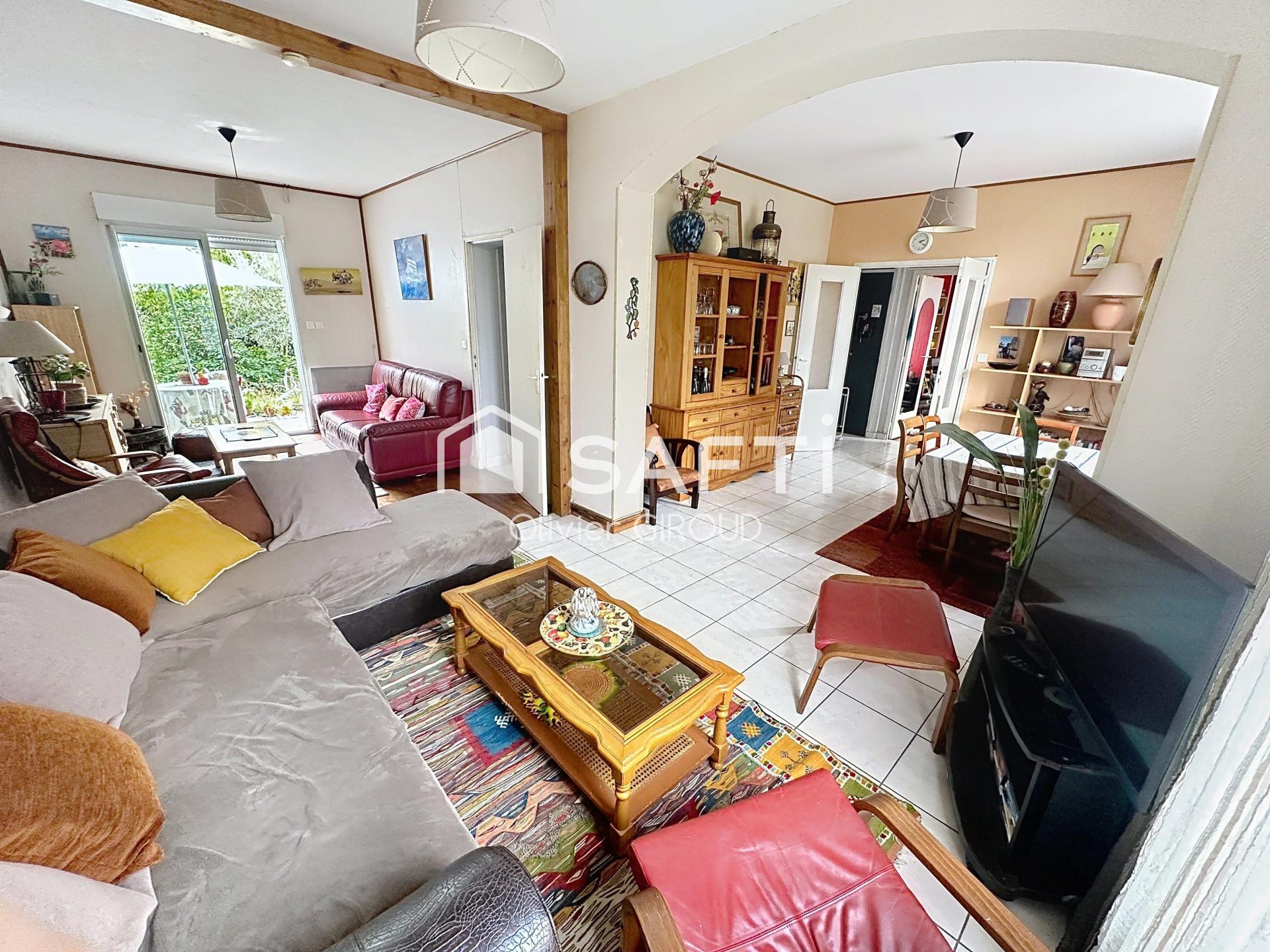 Agence immobilière de SAFTI