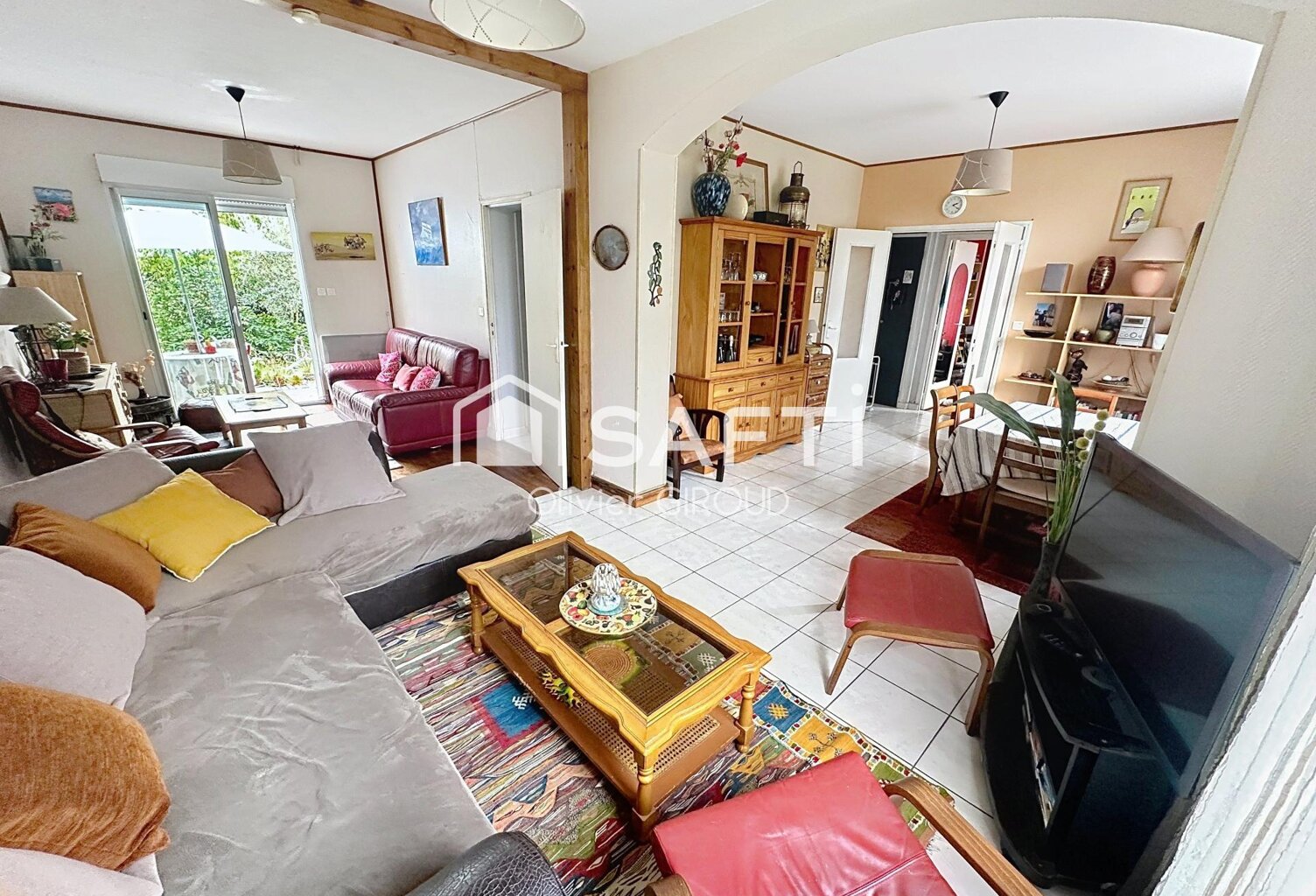 Maison 140 m2 sur un terrain de 870 m2 — photo 1
