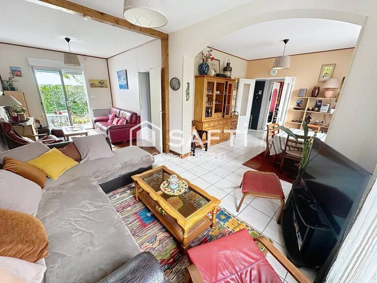 Maison 140 m2 sur un terrain de 870 m2 — photo 1