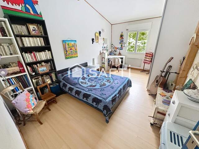 Maison 140 m2 sur un terrain de 870 m2 — photo du bien