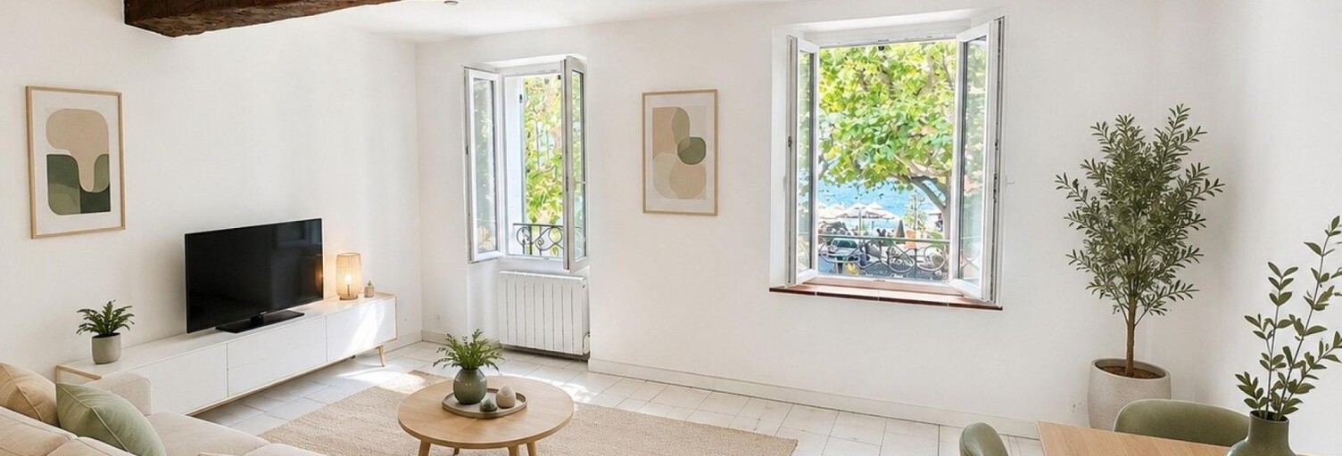 Appartement 2 Pièces 34 m² à vendre à Montauroux (83440)