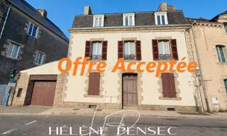 Immeuble  198 m² à vendre à Quimperlé (29300)