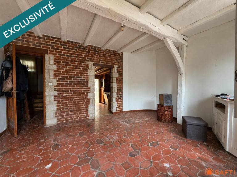 Maison mitoyenne, 3 chambres, fort potentiel ! — photo 1