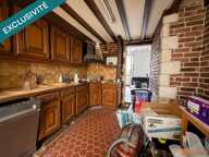 Maison mitoyenne, 3 chambres, fort potentiel ! — photo 2