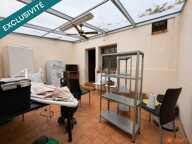Maison mitoyenne, 3 chambres, fort potentiel ! — photo 4