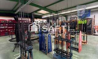 Commerce  338 m² à vendre à Arques (62510)