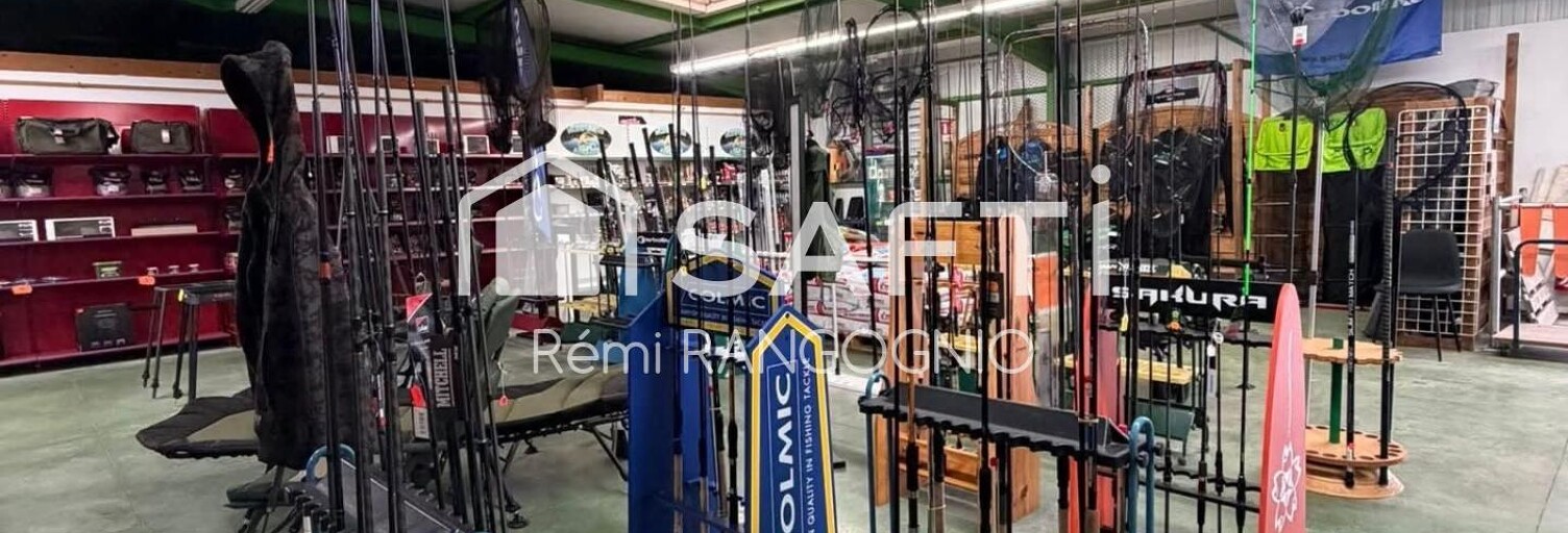 Commerce  338 m² à vendre à Arques (62510)