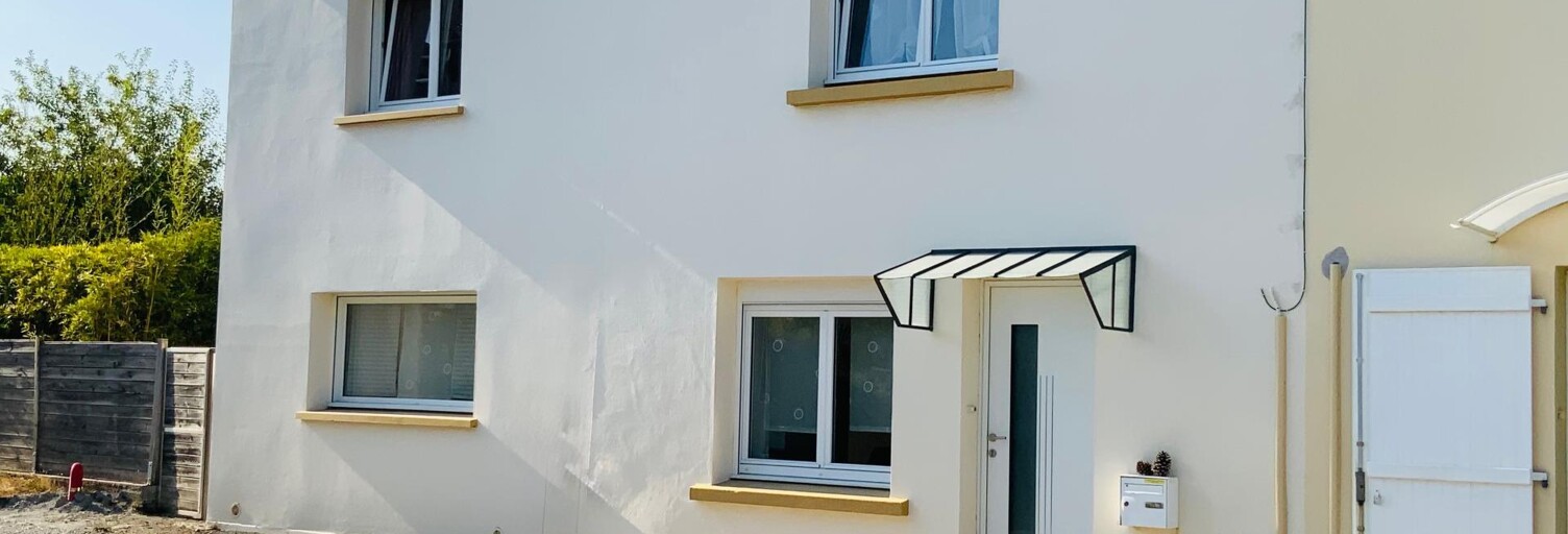 Maison 4 Pièces 110 m² à vendre à Lauzach (56190)