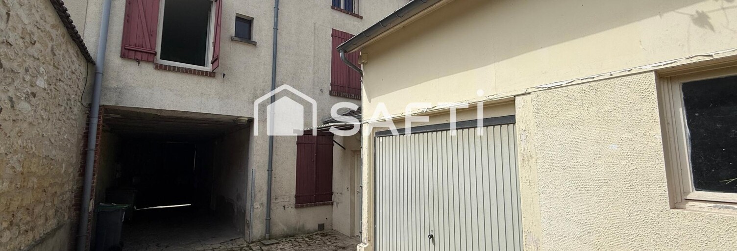 Maison 7 Pièces 160 m² à vendre à Vaux-sur-Seine (78740)