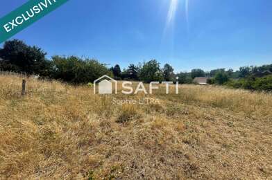 Terrain  65000 €