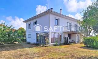 Maison 7 Pièces 175 m² à vendre à Mortagne-sur-Gironde (17120)