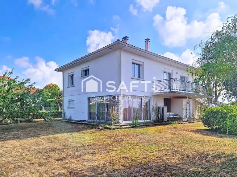Rare ! Maison avec vue panoramique sur l'estuaire — photo 1