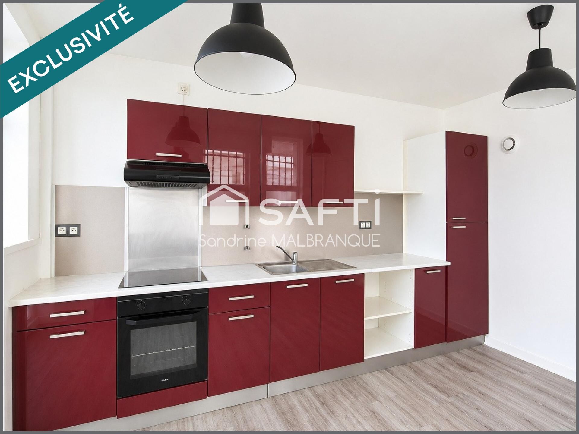 Agence immobilière de SAFTI