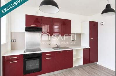 Maison semi mitoyenne ,3 chambres — photo du bien