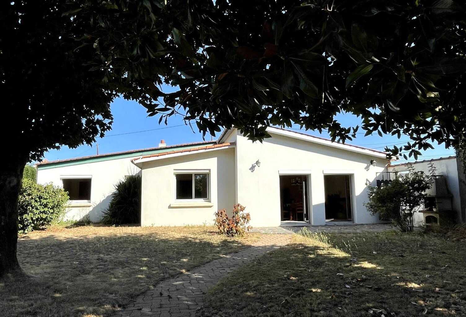 Maison se plain pied — photo 1