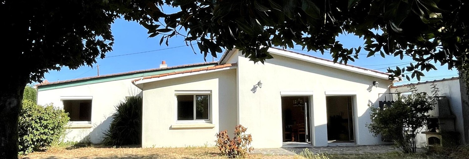 Maison 5 Pièces 120 m² à vendre à Saint-Julien-de-Concelles (44450)