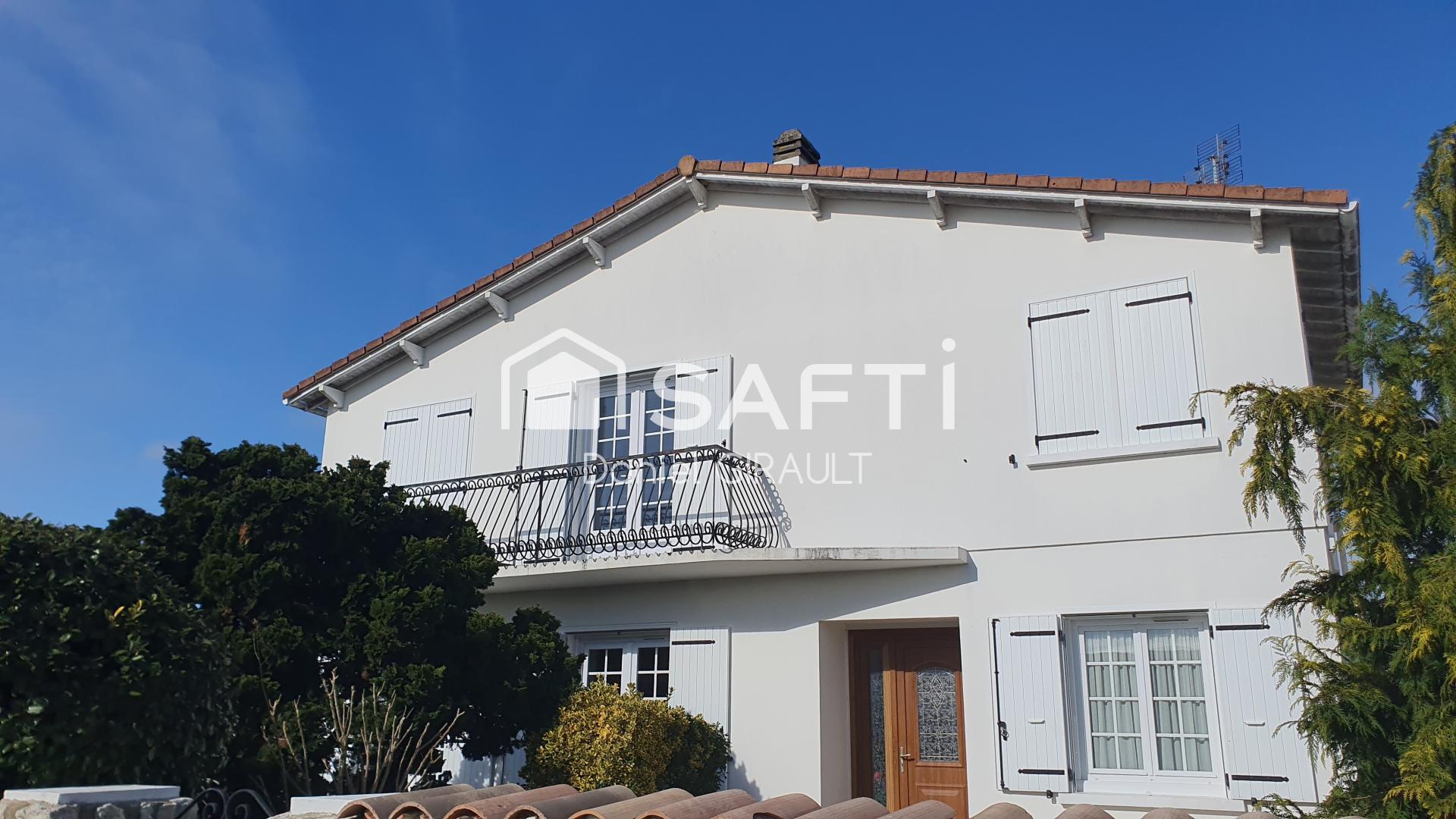 Agence immobilière de SAFTI