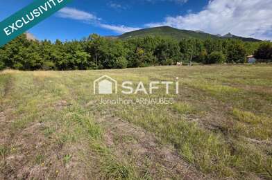 Terrain  147000 €