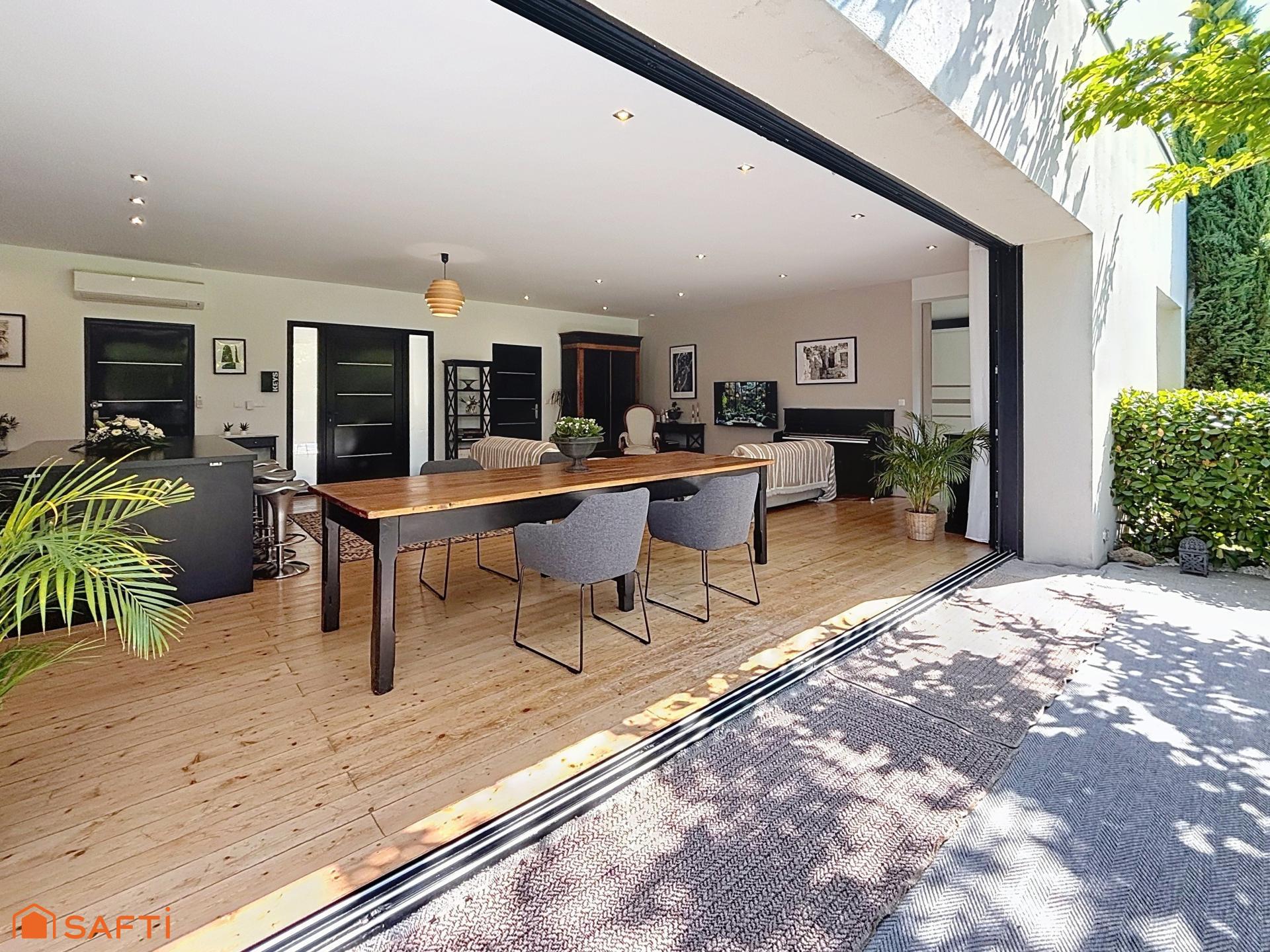Agence immobilière de SAFTI