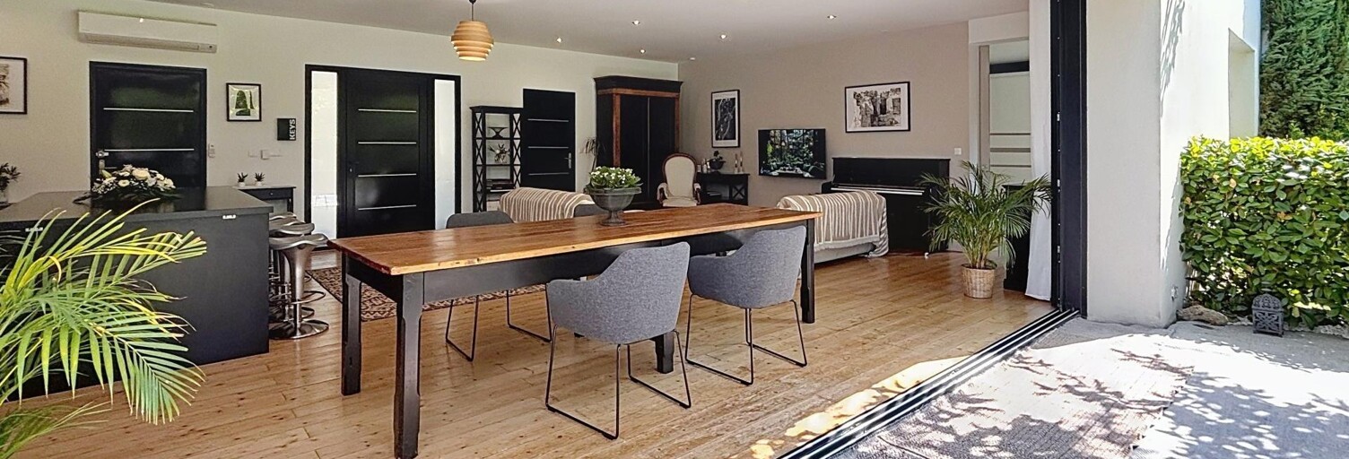 Maison 5 Pièces 202 m² à vendre à Carcès (83570)