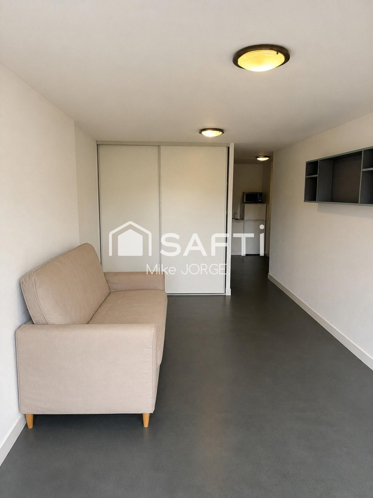 Agence immobilière de SAFTI