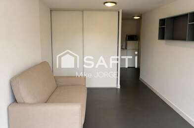Appartement 1 pièces 135000 €