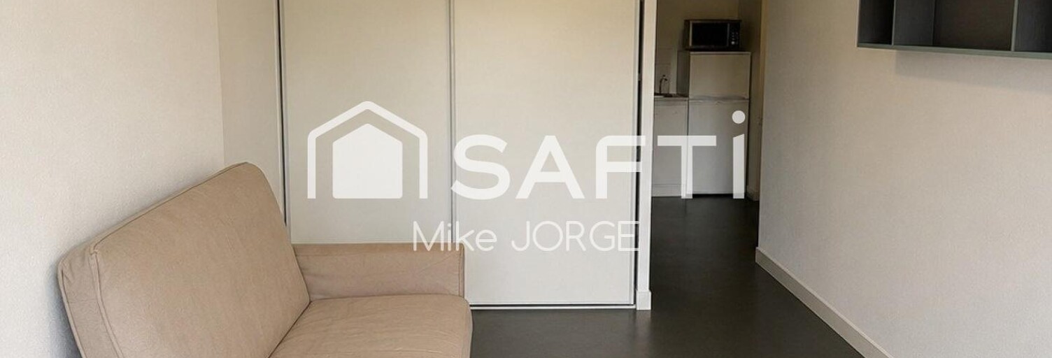 Appartement 1 Pièce 30 m² à vendre à Pontoise (95000)