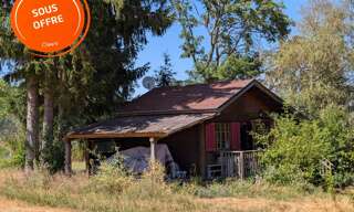 Maison 3 Pièces 32 m² à vendre à Saint-Bonnet-le-Courreau (42940)