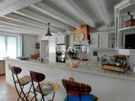 109 m² habitables + environ 140 m² à aménager + garage 42 m² + espace aménagé d'environ 30 m² au-dessus — photo 4