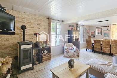 Maison 7 pièces 272500 €