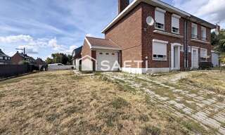 Maison 5 Pièces 75 m² à vendre à Prouvy (59121)