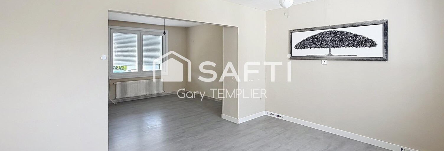 Maison 5 Pièces 75 m² à vendre à Prouvy (59121)