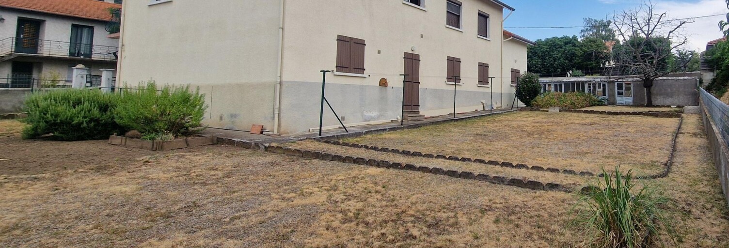 Maison 6 Pièces 138 m² à vendre à Volvic (63530)