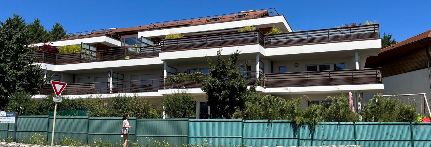 Appartement 4 Pièces 87 m² à louer à Thoiry (01710)