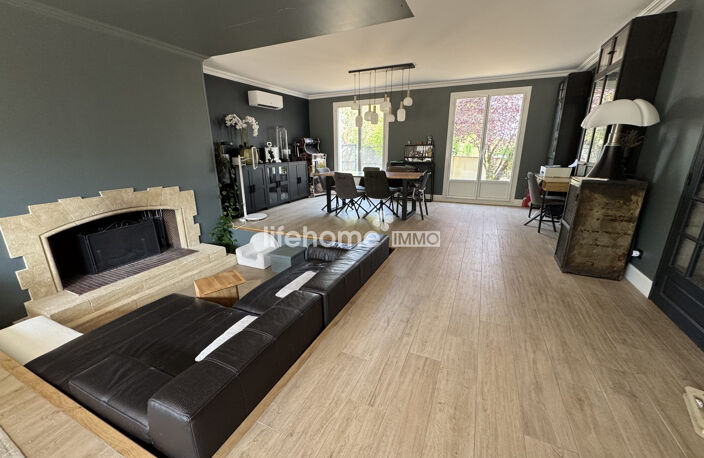Maison familliale, piscine, garage et jardin sasn vis-à-vis — photo 2