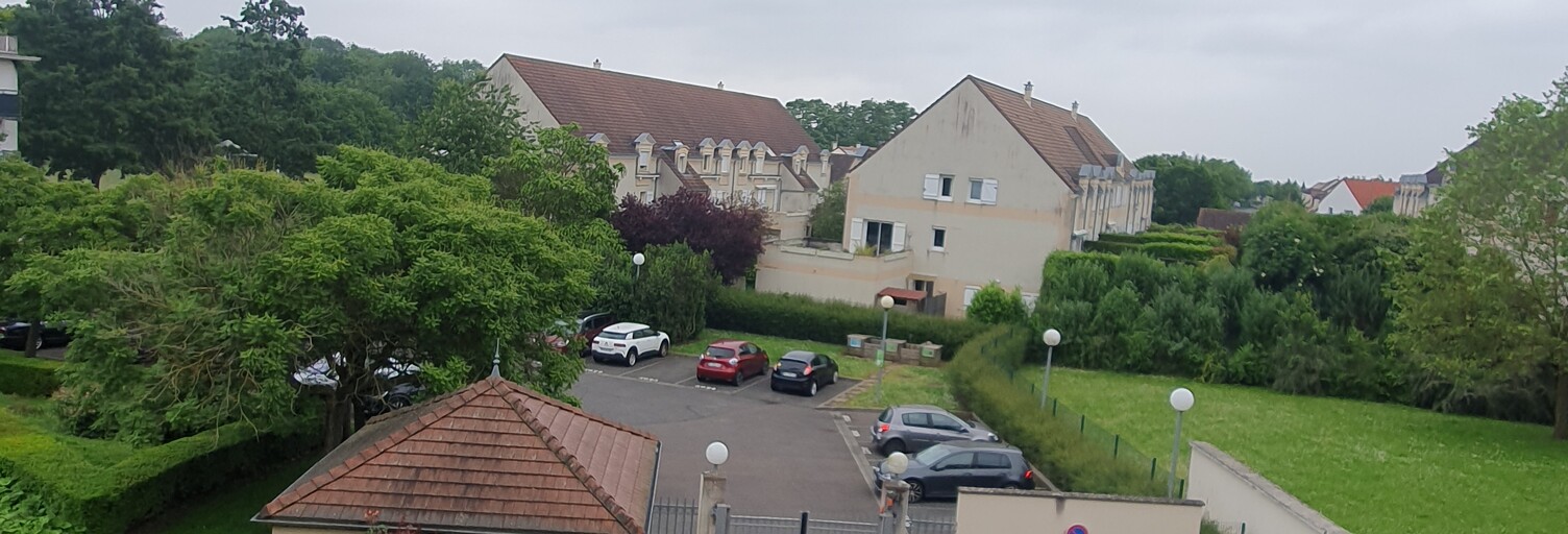 Appartement 3 Pièces 60 m² à louer à Cergy (95800)