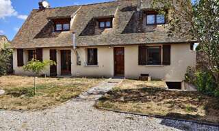 Maison 4 Pièces 102 m² à vendre à Le Plessis-Hébert (27120)